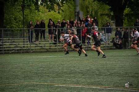 RQ 2025 - SL M - Rugby Club de Montréal vs Club de Rugby de Québec