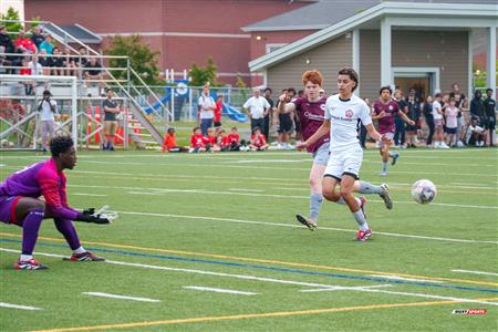 L2QC 2025 Masc - Lakeshore SC (0) vs (0) CS St-Lazare Hudson