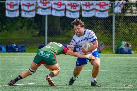 RQ 2025 - SL M - Rugby Club de Montréal vs Parc Olympique