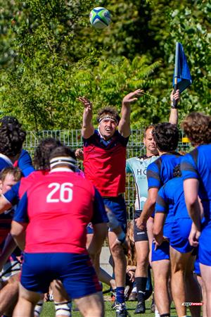 RSEQ 2025 - Rugby M - Université de Montréal vs ETS - Match