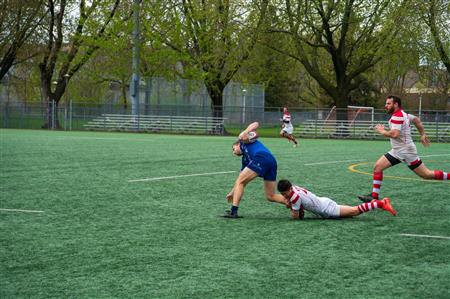 RQ 2025 - LPR2 M - XV de Montreal 2 vs Ottawa RC 2