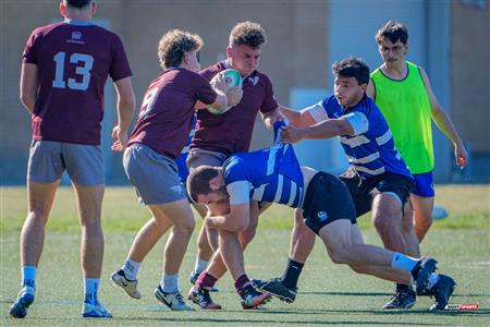 2025 - Rugby - Carabins Académie  vs GeeGees Academy