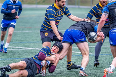 PARCO TOURNOI A.STEFU 2025 - Game5 - TMR vs Parco