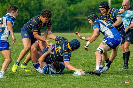 RQ 2025 - SL M - TMR vs Parc Olympique