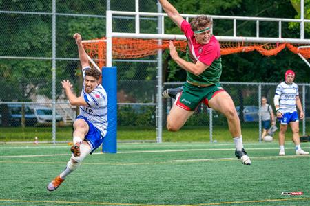 RQ 2025 - SL M - Rugby Club de Montréal vs Parc Olympique