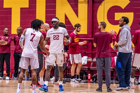 RSEQ 2025 - Basketball M - Concordia (90) vs (46) McGill