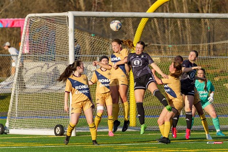 L2QC 2025 F - CS Boucherville (1) vs (1) Lévis-Est