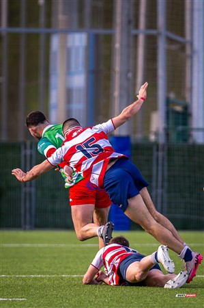 FER 2025 - Uni Bilbao (23) vs (29) Hernani CRE