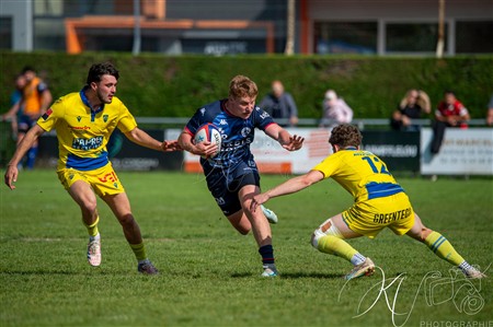 FFR 2025 - Espoirs - FC Grenoble vs ASM Clermont Auvergne