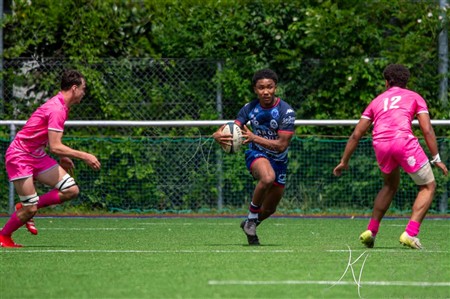 FFR 2025 - Alamercery - FC Grenoble vs Stade Français