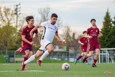 L2QC M 2025 - Lakeshore (4) vs (1) CF L'International de Québec