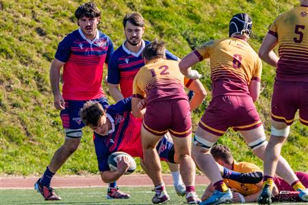RSEQ 2025 - Rugby M - ETS vs Concordia - 2nd Half