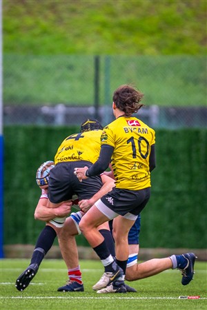 FER 2025 - DHB Grupo A - Uni Bilbao Rugby (27) vs (33) Getxo Rugby