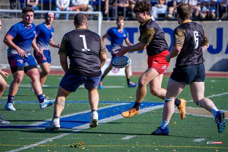 2025 ETS (Équipe développement) vs Ulérions de Université Laval