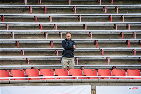 RSEQ 2025 - Rugby M - McGill University vs Université de Montréal