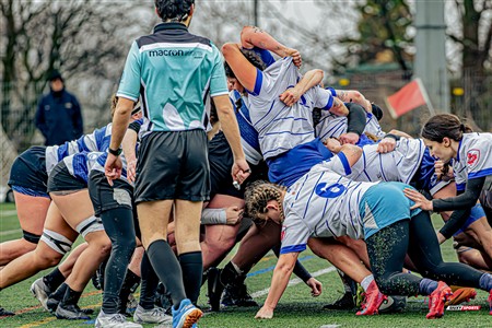 QORC-CROQ 2025 - QUÉBEC EST vs QUÉBEC OUEST - Reel SP