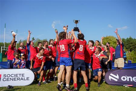 RQ 2025 - Finales LP2M - Prix - Ormstown 