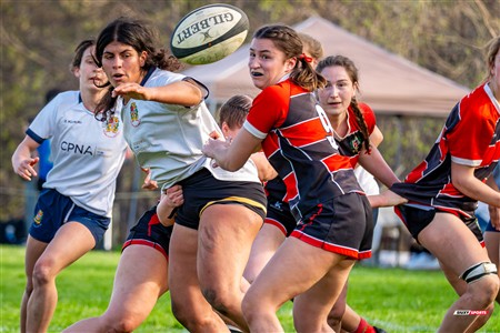 2025 - 4th annual Cat Polson Cup - Beaconsfield vs Sainte-Anne de Bellevue