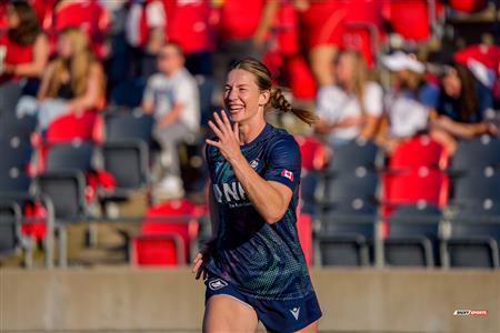 Canada vs USA Rugby F - Aug 1 2025 - Before the Game