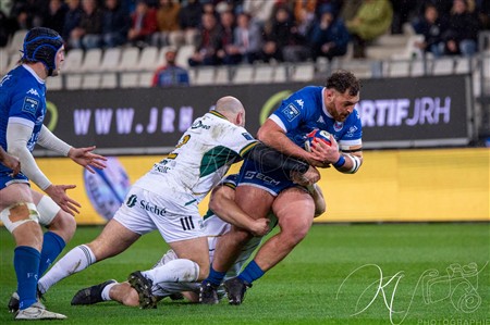 FFR 2025 - Pro D2 - FC Grenoble Rugby (35) vs (15) US Montauban