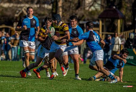 URBA 2025 - Top 12 Sup - CUBA (31) vs (41) Belgrano Athletic