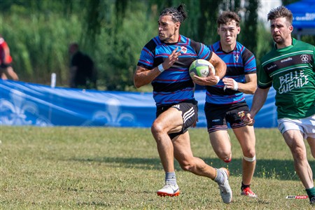 RQ 2025 - Final LP1 Masc - Montréal Irish vs Montréal Wanderers