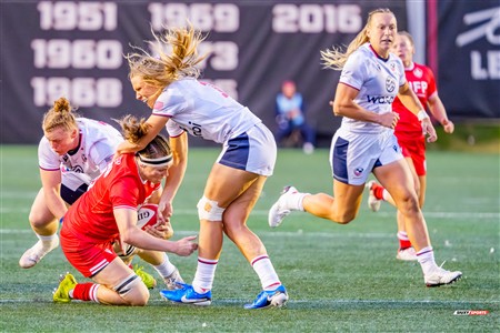 Canada vs USA Rugby F - Aug 1 2025 - Game - 2nd half