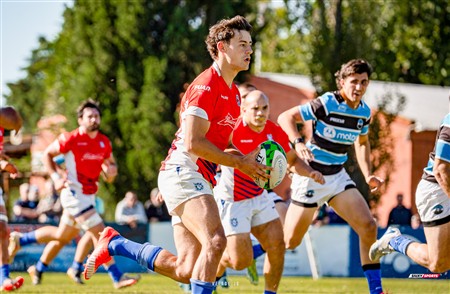 URBA 2025 -1raB - Fecha 4 - Lujan (17) vs (31) Liceo Naval