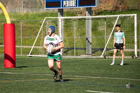 RQ 2025 - SL M - Parc Olympique vs Rugby Club de Montréal