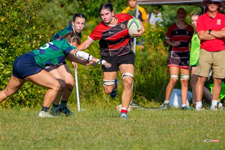 RQ 2025 - Final LP1 Fém - Beaconsfield vs Irish/Locks