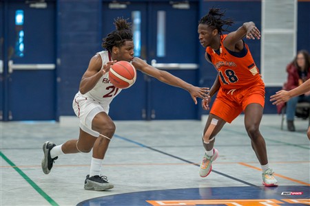 RSEQ 2025 - Basketball M D2 - André Laurendeau () vs () Jean-de-Brébeuf