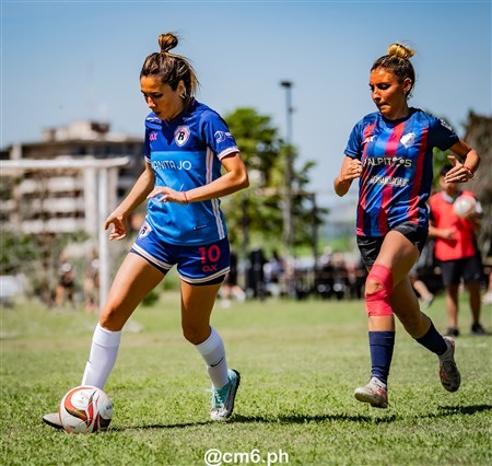TLCF 2025 - Futbol Femenino Las Cañas
