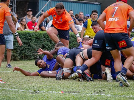 SRA 2025 - Fecha 1 - Tarucas (45) vs (6) Cobras (Reel 2)