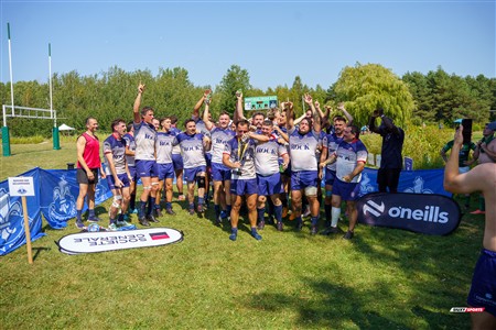 RQ 2025 - Final LP1 Masc Rés - Montréal Irish vs XV de Montréal