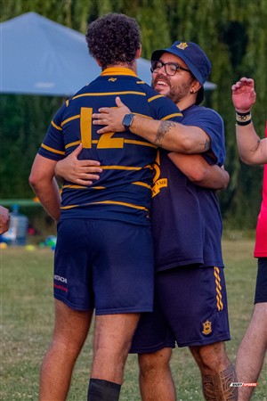RQ 2025 - Final SL Masc - Beaconsfield vs TMR - Après le match