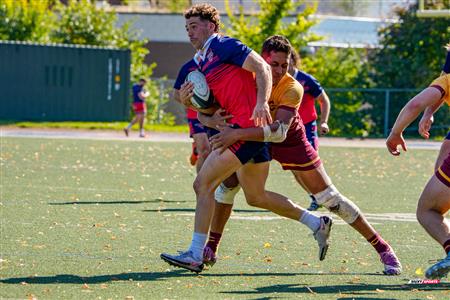 RSEQ 2025 - Rugby M - ETS vs Concordia - 2nd Half