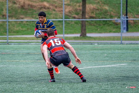 PARCO TOURNOI A.STEFU 2025 - Game3 - Beaconsfield vs TMR