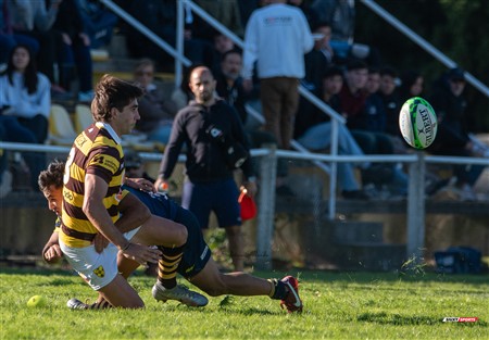 URBA 2025 - Top 12 - 1ra fecha -  La Plata (28) vs (44) Belgrano Athletic