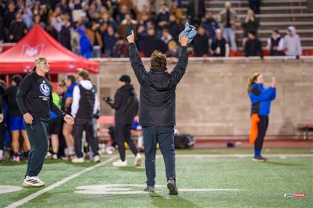 RSEQ 2025 - Rugby M - Demi Finale - McGill vs Université de Montréal - Avant & Après Match