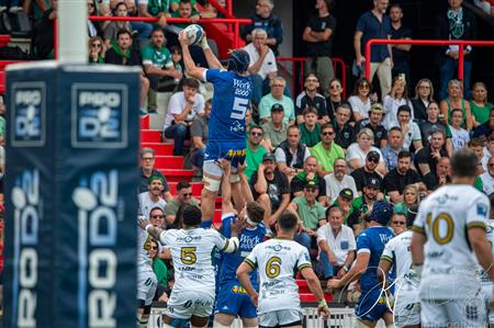 FFR 2025 - Pro D2 Finale - FC Grenoble (19) vs (24) US Montauban 