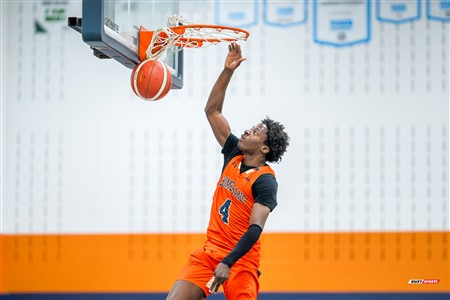 RSEQ 2025 - Basketball M D2 - André Laurendeau () vs () Jean-de-Brébeuf