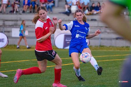 L2QC 2025 F - CS Lasalle (3) vs (0) AS Gatineau