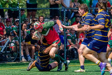 RQ 2025 - SL Rés M - Demi Finale - RCM vs TMR