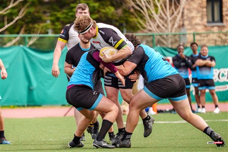 2025 - EXHIBITION MATCH -Montreal Wanderers vs Boston RFC
