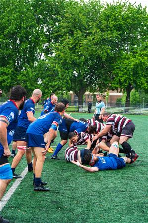 RQ 2025 - LP1M - XV de Montréal vs Westmount RC