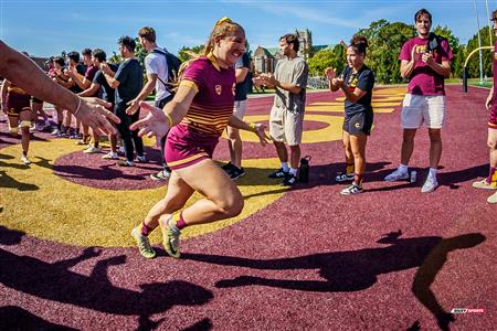 RSEQ 2025 - Rugby F - Concordia vs Sherbrooke - Avant & Après Match