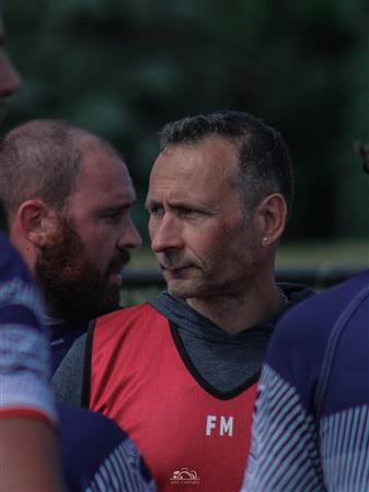 RQ 2024 - LPR2 - St-Lambert Locks vs XV de Montréal