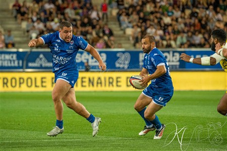 FFR 2025 - Pro D2 - FC Grenoble Rugby (51) vs (42) USON Nevers