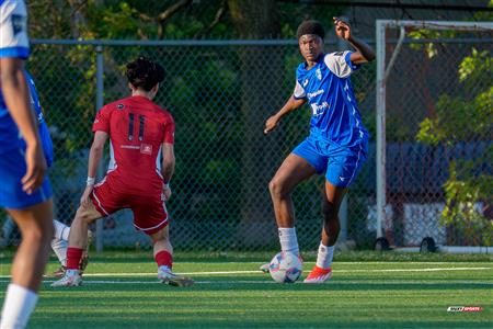 L2QC 2025 M - CS Lasalle (3) vs (1) CS Rivière-des-Prairies