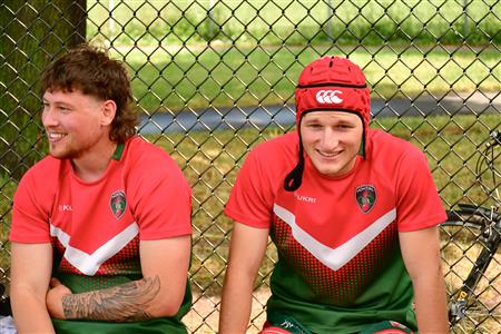 RQ 2025 - SL M - Rugby Club de Montréal vs Parc Olympique